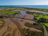 westport aerial view