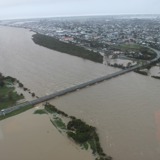 buller river in flood