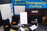 Civil Defence new equipment