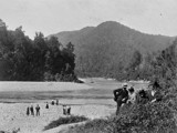 historical buller river photograph