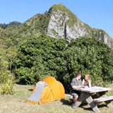 punakaiki campground