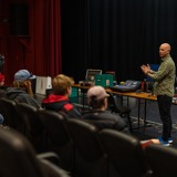 live streaming workshop westport