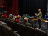 live streaming workshop westport